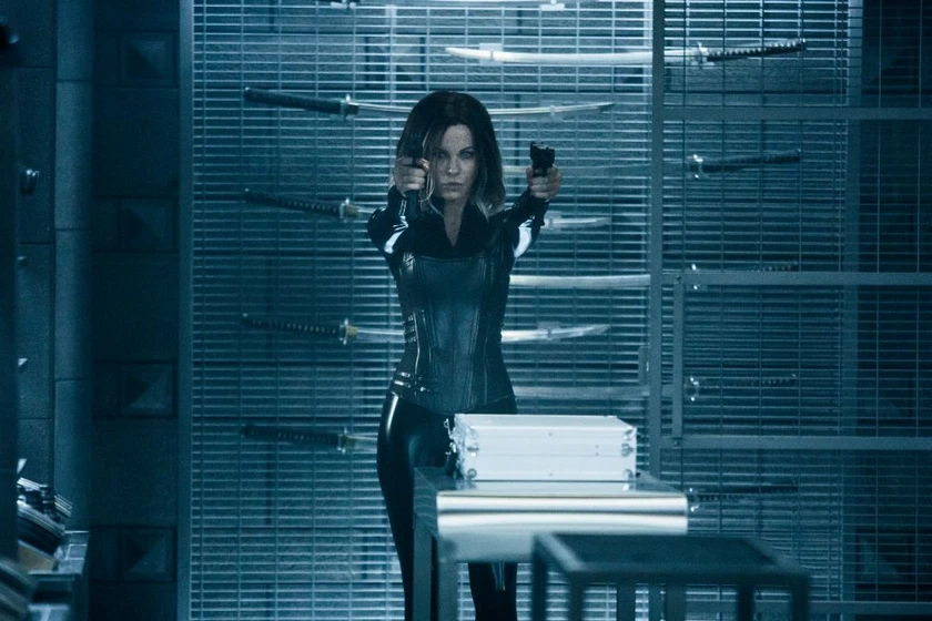 Kate Beckinsale en underworld-guerras-de-sangre