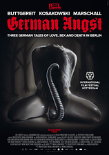 poster of movie German Angst