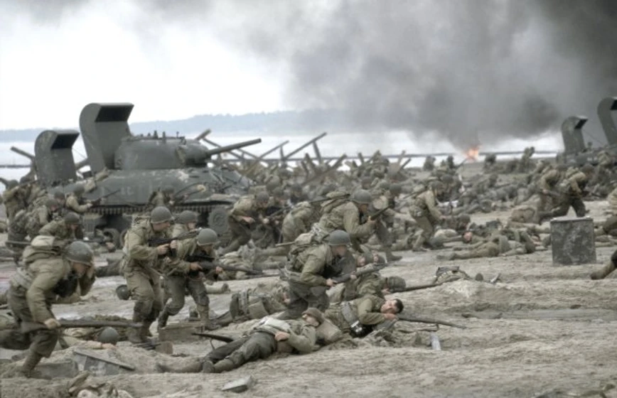 Imagen de Salvar al Soldado Ryan