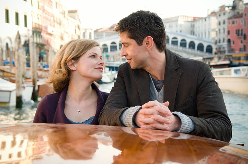 Mira Bartuschek y Oliver Bootz en Amor Infiel