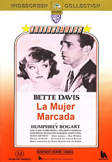 poster of movie La Mujer Marcada (1937)