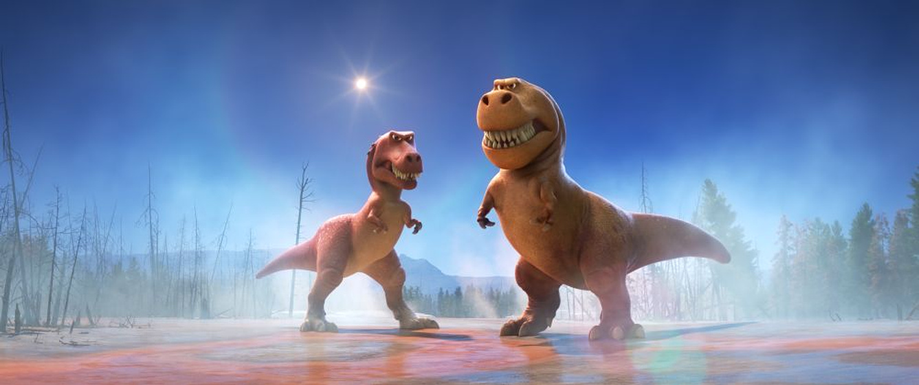 Imagen de El Viaje de Arlo