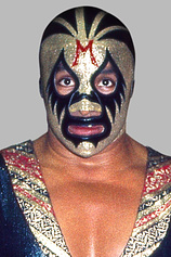 photo of person Mil Máscaras