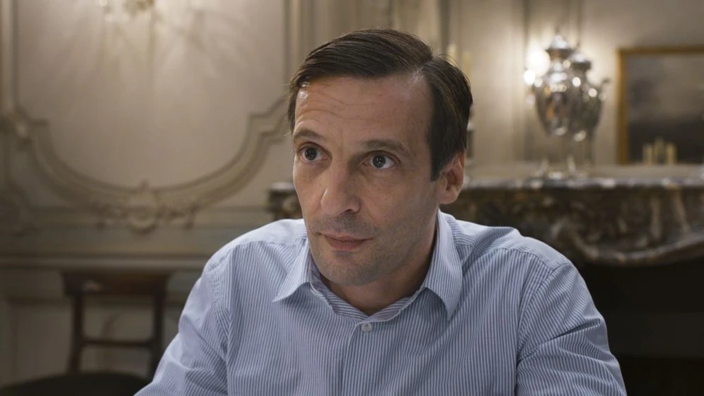 Mathieu Kassovitz en happy-end-2017