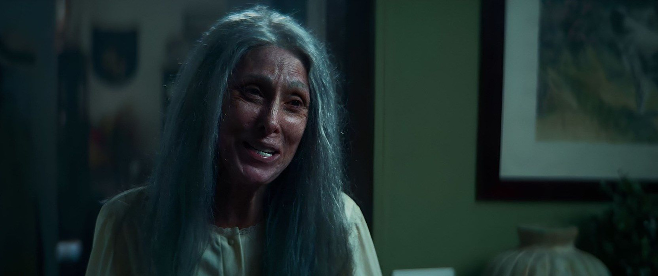 María Barranco en Historias de Halloween
