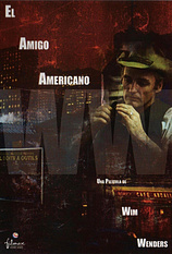 poster of movie El Amigo Americano