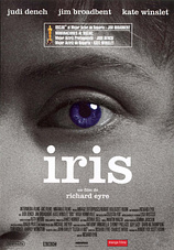 poster of movie Iris (2001)