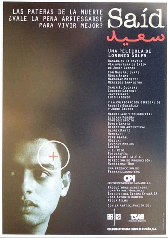 Poster de Saïd