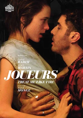 Poster de Treat Me Like Fire