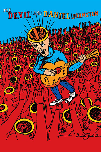 poster of content The Devil and Daniel Johnston