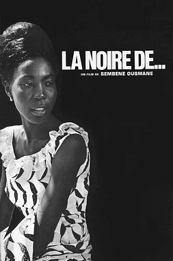 poster of movie La Noire de...