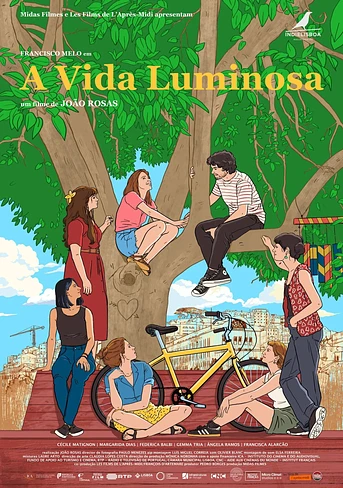 Poster de A Luminous Life