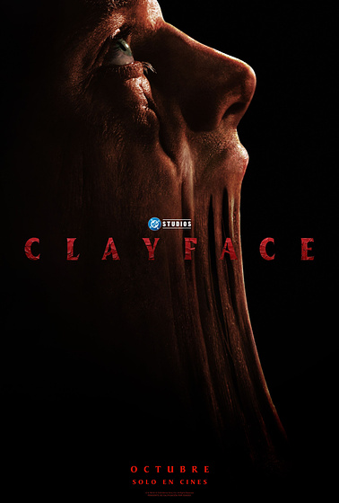 Imagen de clayface (Cartel teaser español)
