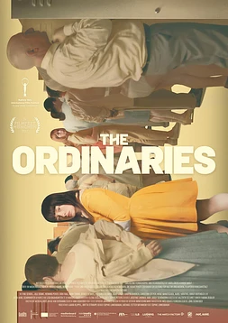 poster of movie The Ordinaries