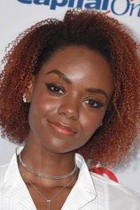 Foto de Ashleigh Murray