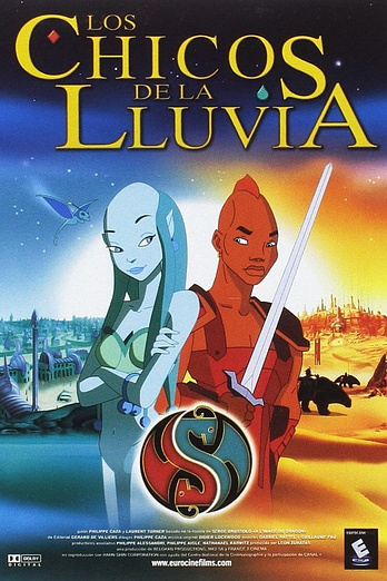 poster of content Los Chicos de la Lluvia