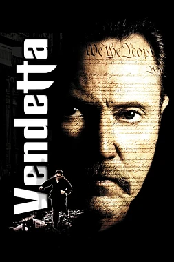poster of movie Vendetta
