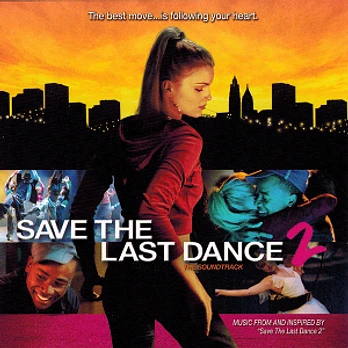 Carátula de la banda de sonido de Espera al último baile 2