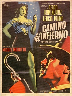 Camino del infierno