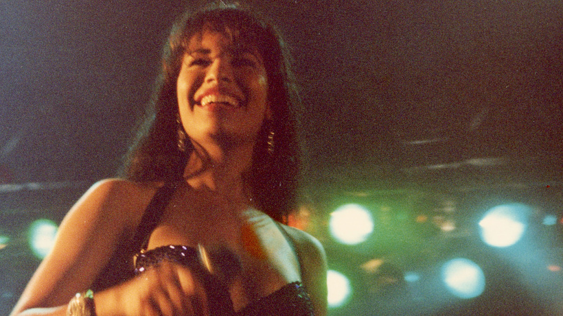 Imagen de Selena y Los Dinos