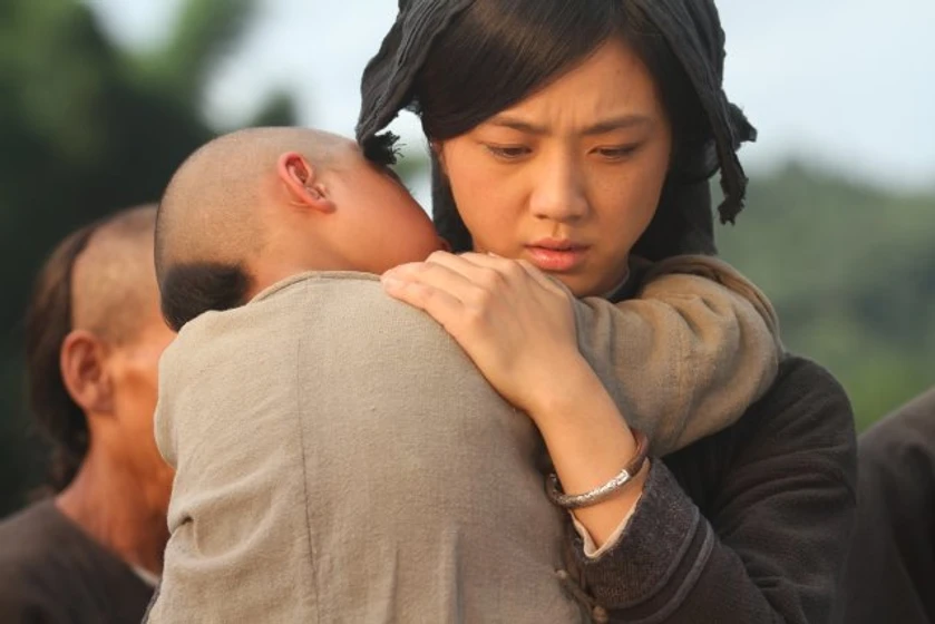 Wei Tang en Dragón