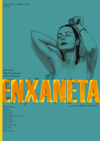 Poster de Enxaneta