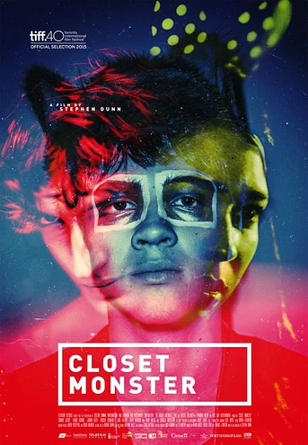 Poster de Closet Monster