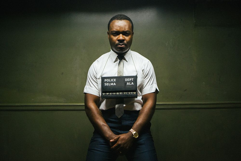 David Oyelowo en Selma