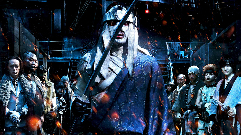 Imagen de Rurouni Kenshin: Kyoto Inferno