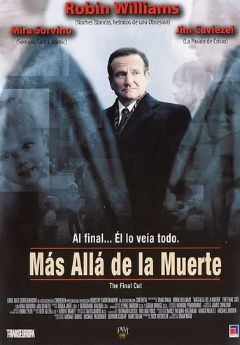 Poster de La Memoria de los Muertos