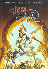 poster of movie La Joya del Nilo