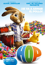 poster of movie Hop