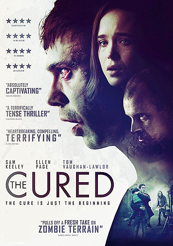 poster of content The Cured