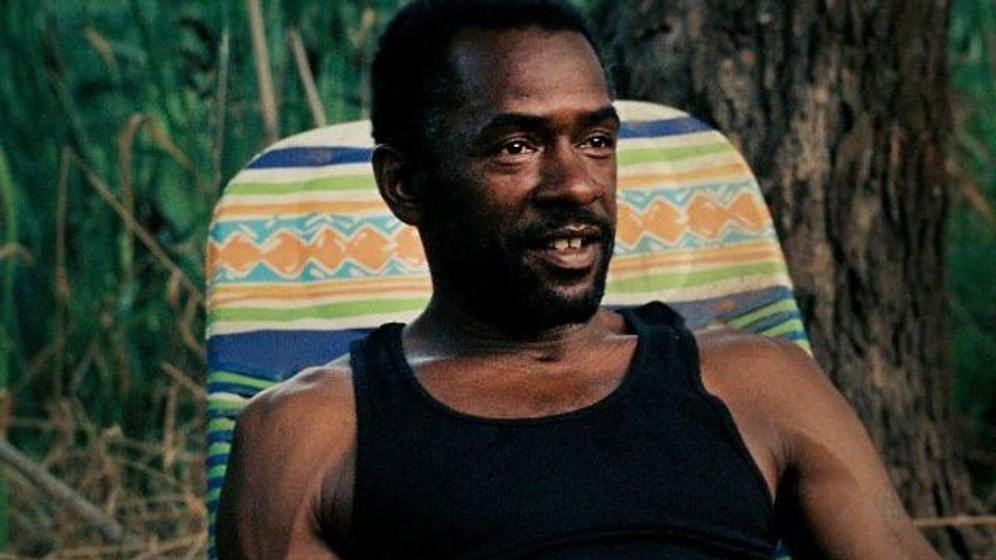 Dwight Henry en Bestias del Sur Salvaje