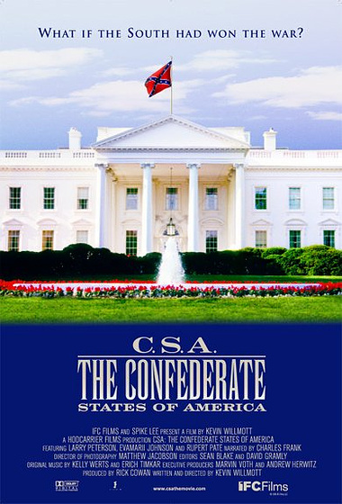 Imagen de CSA: Confederate States of America (Cartel)