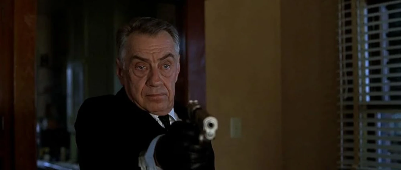 Philip Baker Hall en sydney