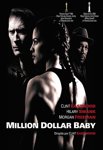 poster of content Million Dollar Baby