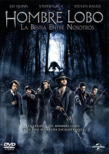 poster of movie Hombre Lobo: La Bestia entre Nosotros