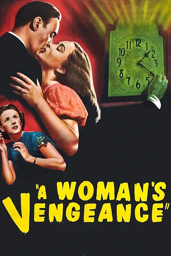 Poster de Venganza de mujer