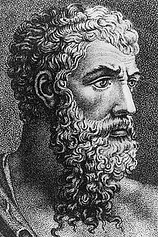 photo of person Aristophanes