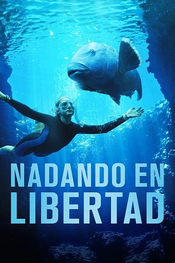 Poster de Blueback