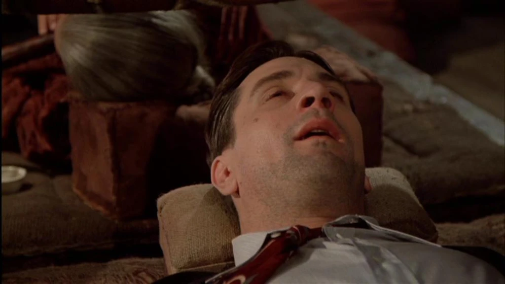 Robert De Niro en Érase una vez en América