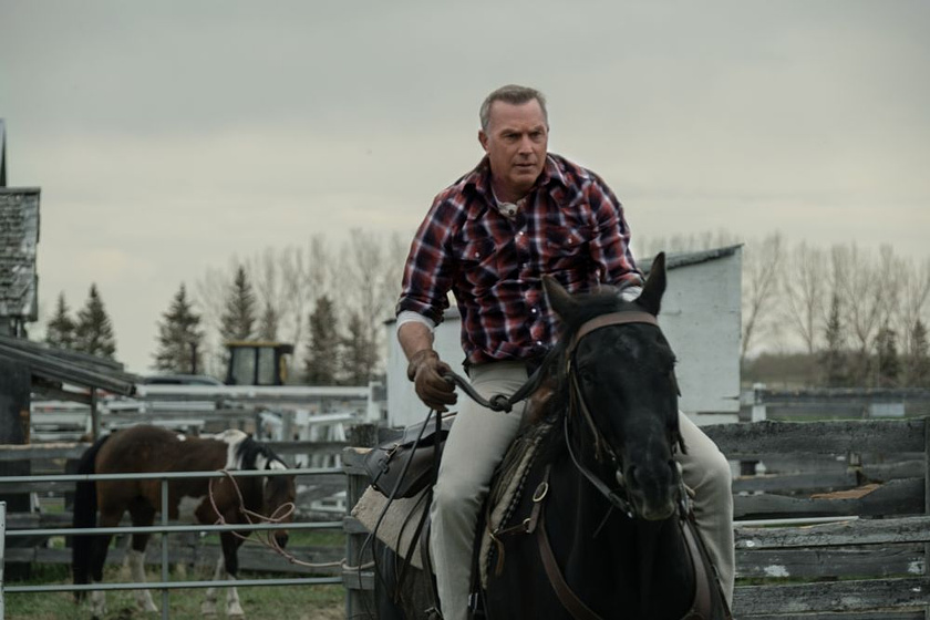 Kevin Costner en Uno de Nosotros