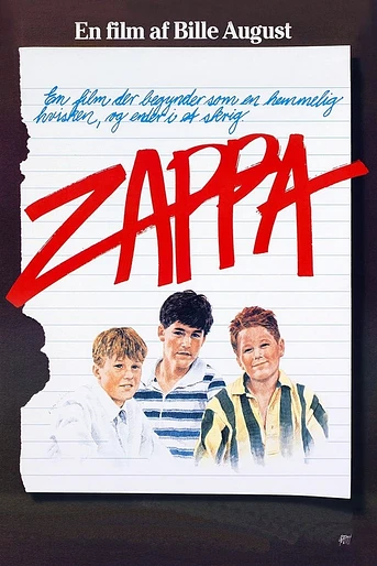 Poster de Zappa