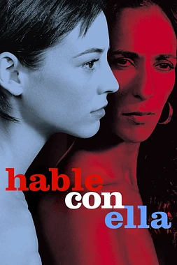 Hable con Ella poster