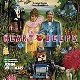 Carátula de la banda de sonido de Heartbeeps