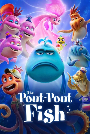 Poster de The Pout-Pout Fish