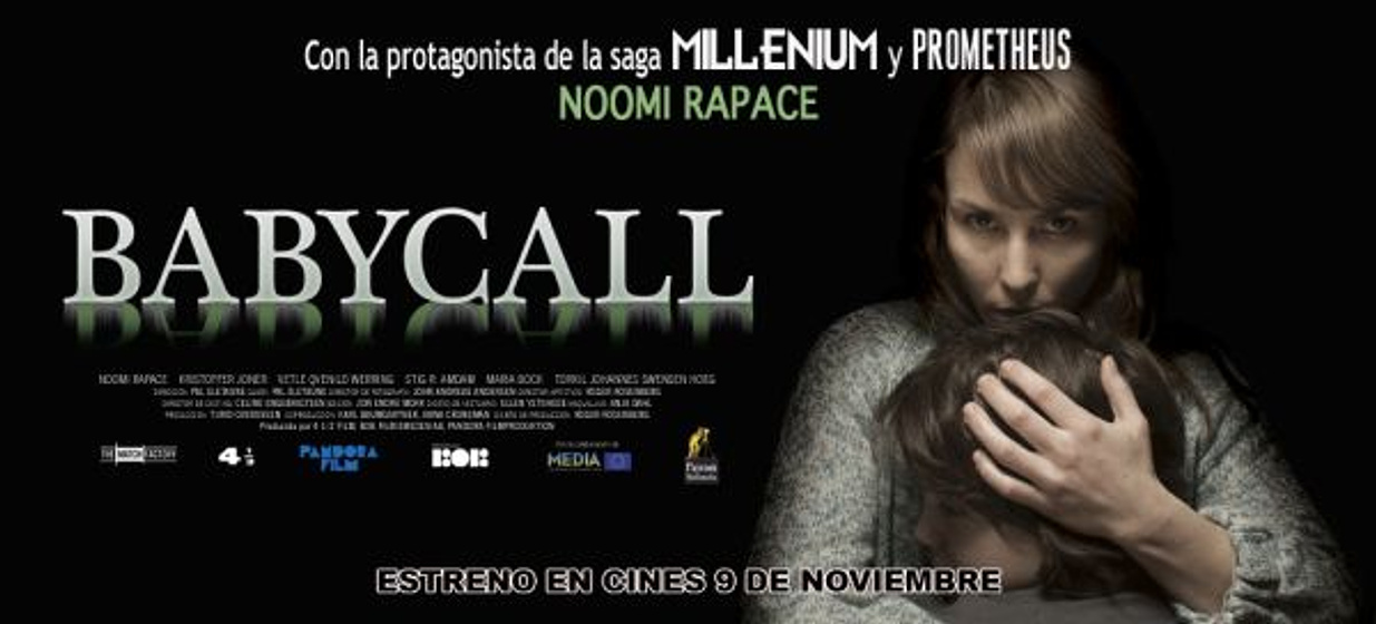 Imagen de Babycall (Cartel promocional)