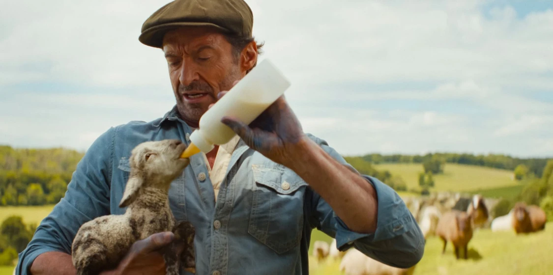 Hugh Jackman en las-ovejas-detectives