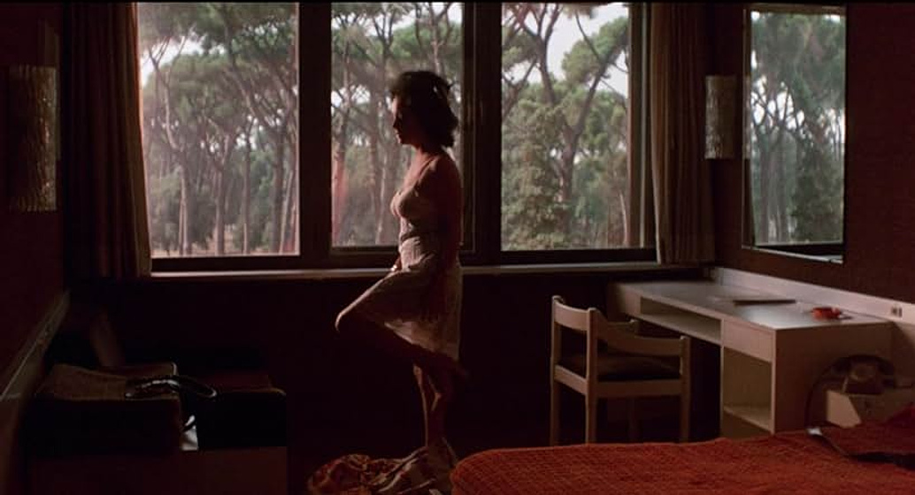 Elizabeth Taylor en La Masoquista